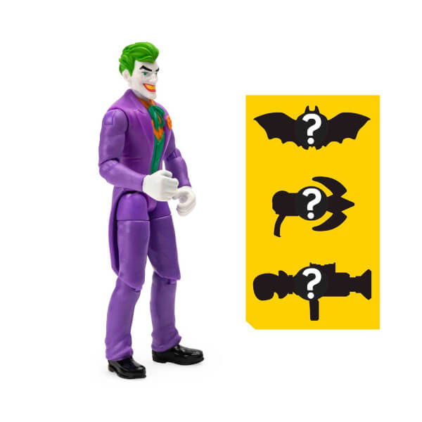 Batman Aksiyon Figür 10 cm.