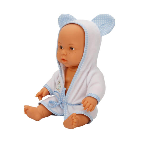 Bebelou Banyo Zamanı Bebek Seti 35 cm