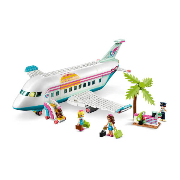 LEGO Friends Heartlake City Uçağı 41429