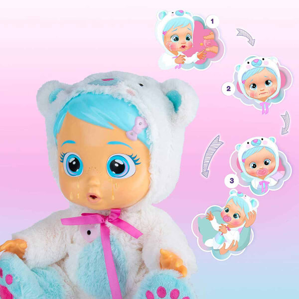 Cry Babies Kristal Hasta Oldu CYB20000