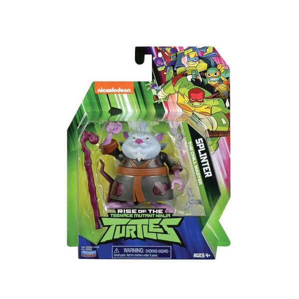 Ninja Turtles Rotmnt Aksiyon Figürler