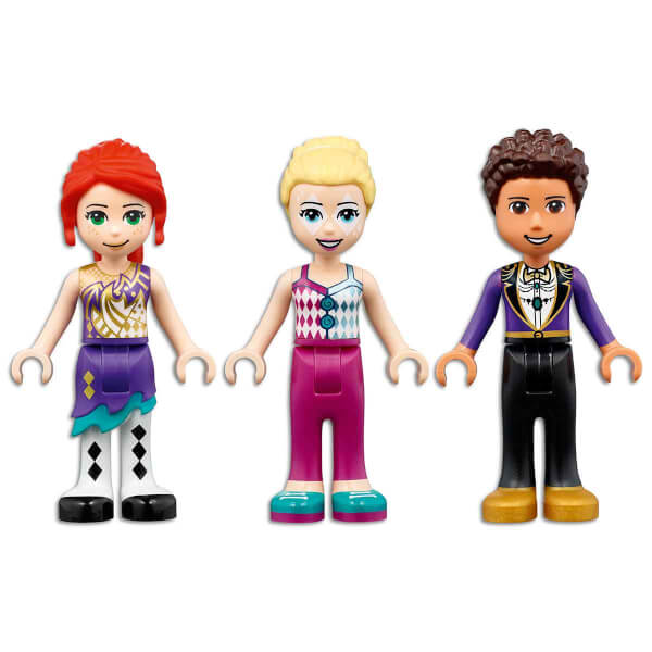 LEGO Friends Sihirli Dönme Dolap ve Kaydırak 41689