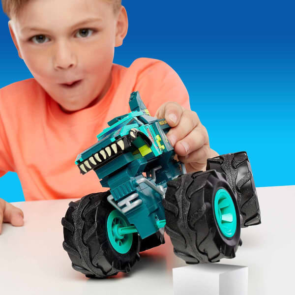 Mega Construx Hot Wheels Monster Trucks Serisi GVM14