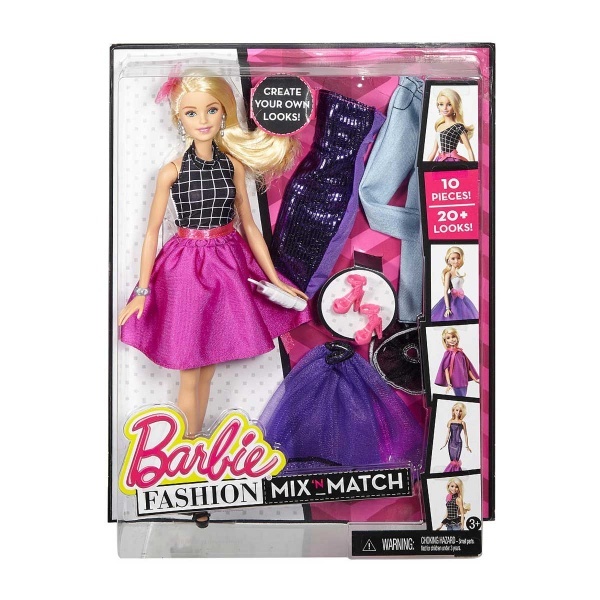 Barbie Moda İkonu