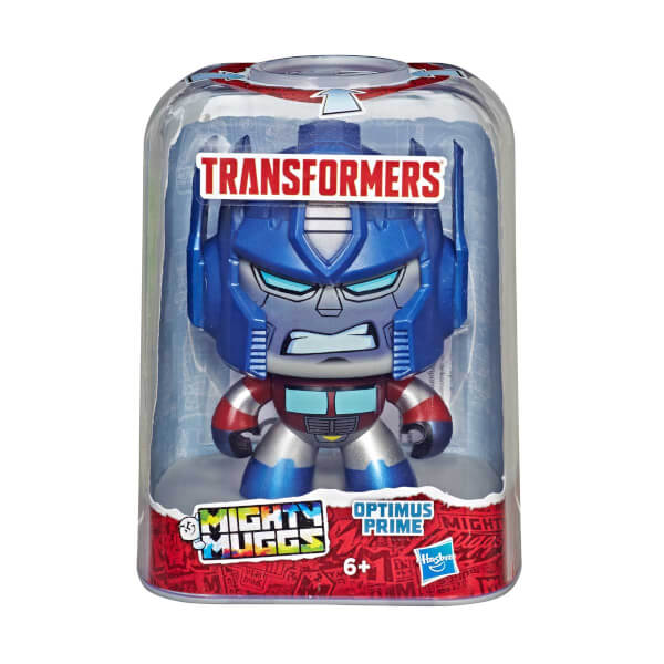 Transformers Mighty Muggs Optimus E3477