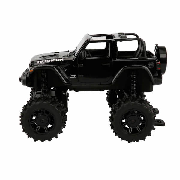 1:14 Jeep Wrangler Rubicon Uzaktan Kumandalı Araba 28 cm.