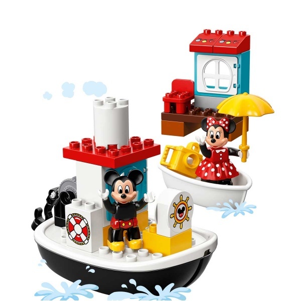 LEGO DUPLO Disney Mickey'nin Teknesi 10881