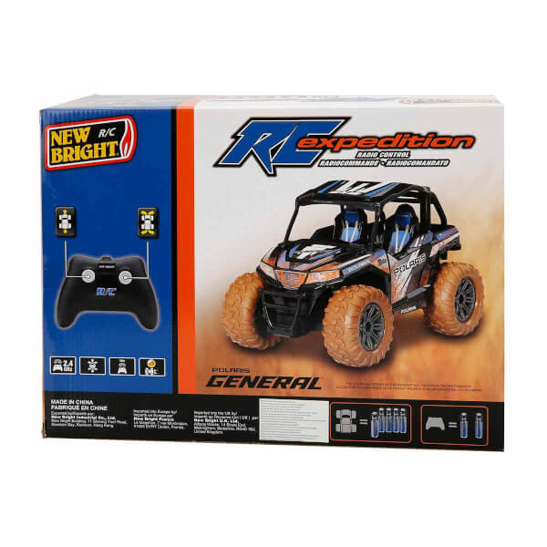1:14 Polaris General Uzaktan Kumandalı Araba