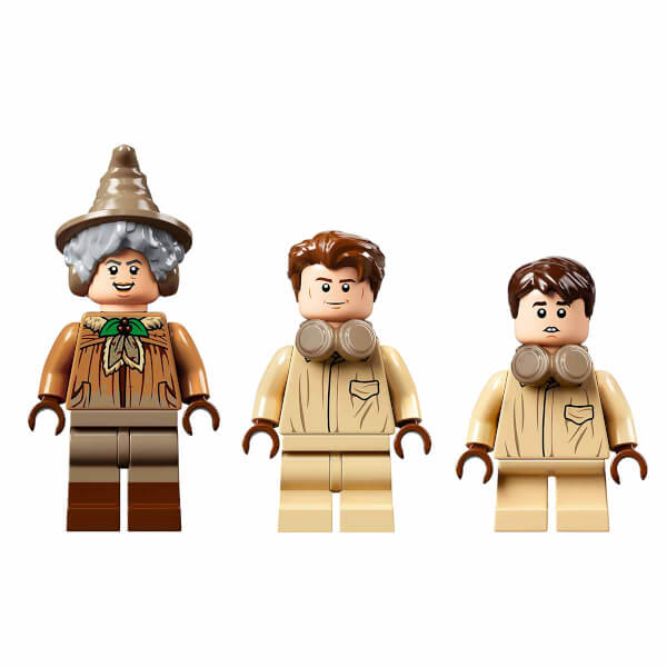 LEGO Harry Potter Hogwarts Anısı: Bitkibilim Dersi 76384