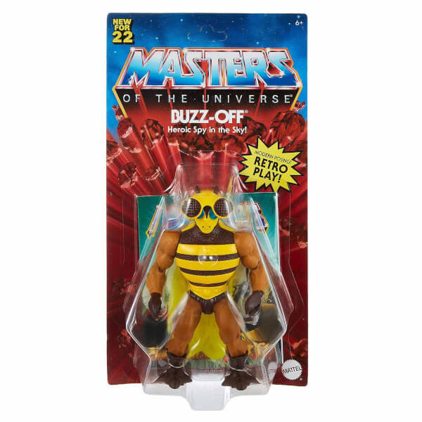 Masters of the Universe Origins Aksiyon Figürleri Serisi GNN84