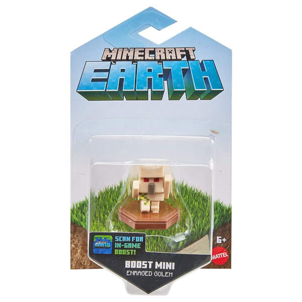 Minecraft Earth Boost Mini Figür GKT32