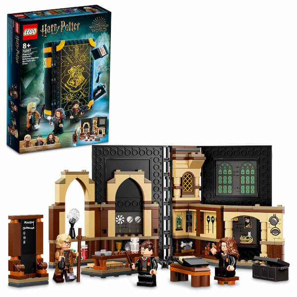 LEGO Harry Potter Hogwarts Anısı: Savunma Dersi 76397