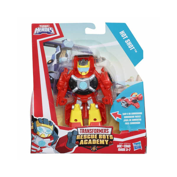 Transformers Rescue Bots Çizgi Film Figür
