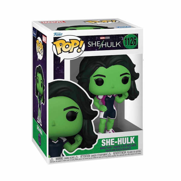 Funko Pop She Hulk: She-Hulk