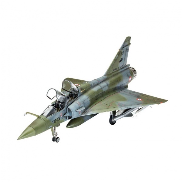 Revell 1:72 Mirage 2000 Model Set Uçak 