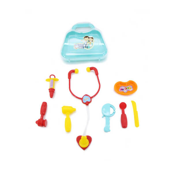 Çantalı Doktor Set