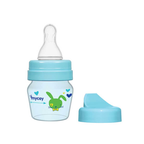 Mycey Eğitici Bardak Seti Bunny