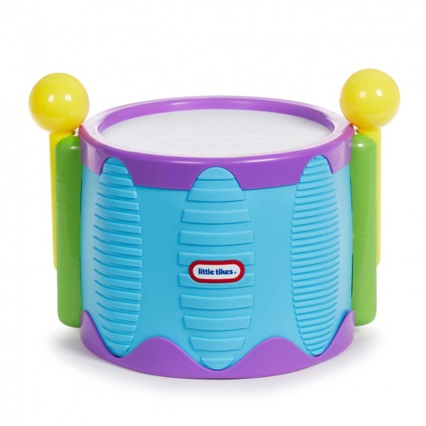 Little Tikes İlk Davulum Mavi
