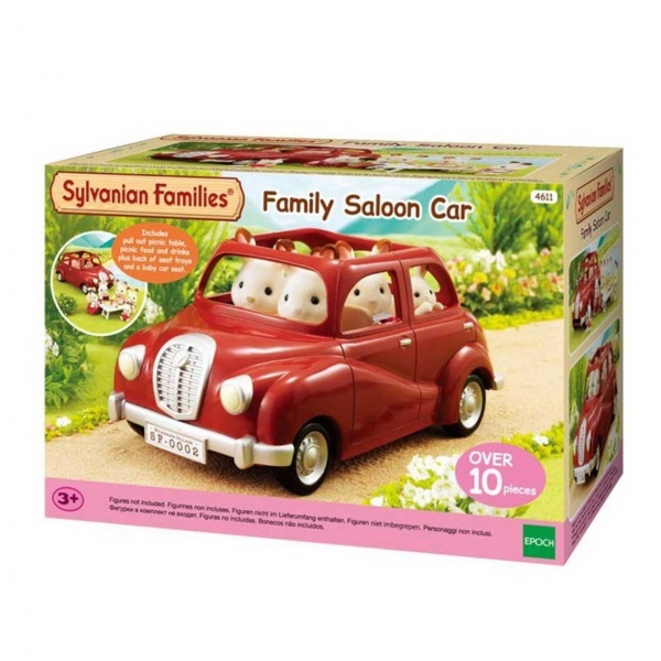 Sylvanian Families Aile Arabası