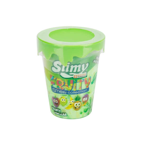 Slimy Meyve Kokulu Jöle 80 gr.