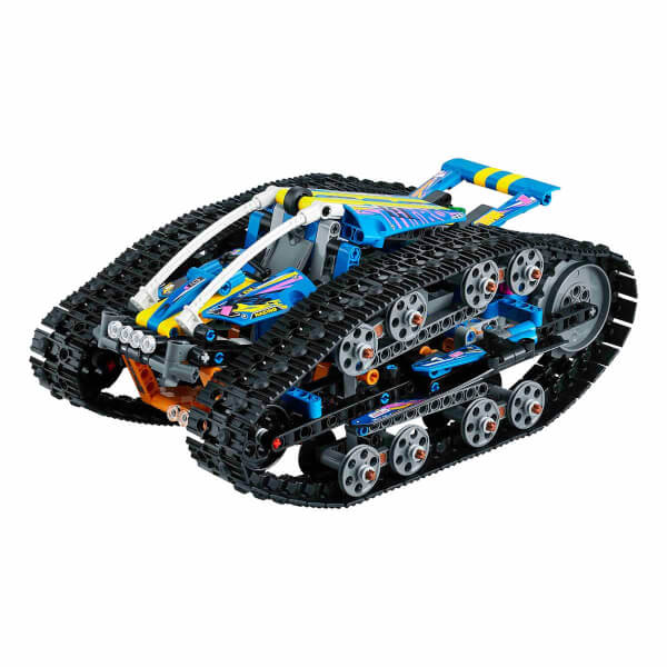LEGO Technic Uygulama Kumandalı Dönüşüm Aracı 42140