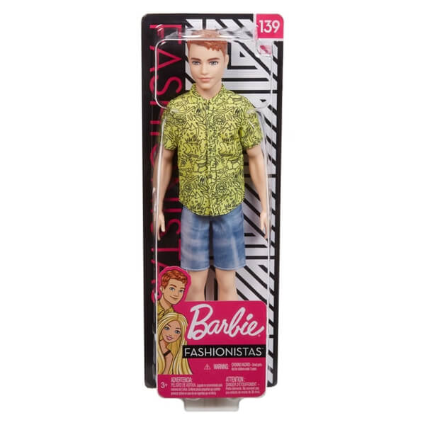 mantar zorlu sonsuz  Barbie Yakışıklı Erkek Modeller - 15 | Toyzz Shop