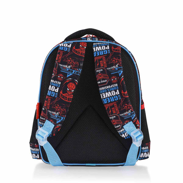 Spiderman Brick Spider Sense Anaokulu Çantası 41353