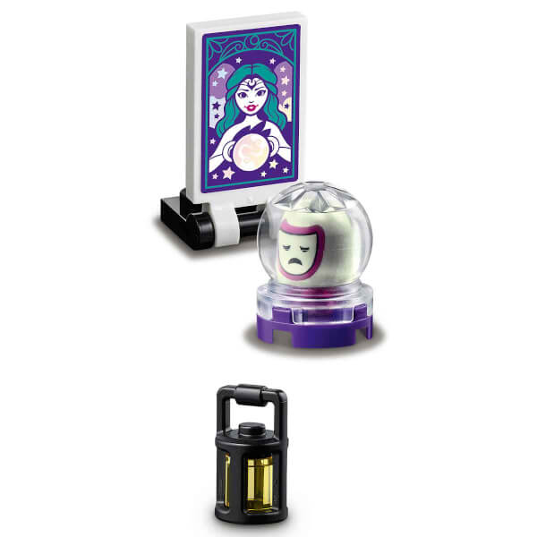 LEGO Friends Sihirli Karavan 41688