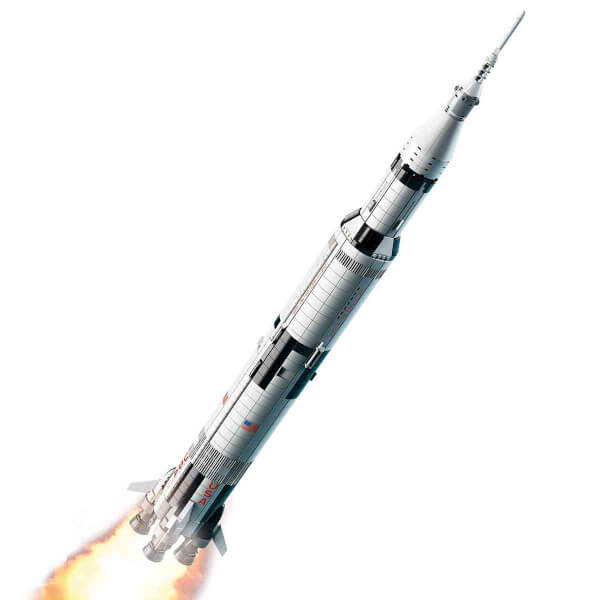 LEGO Nasa Apollo Saturn V 92176