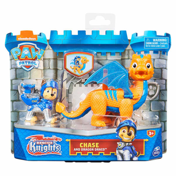Paw Patrol Rescue Knights Oyun Seti