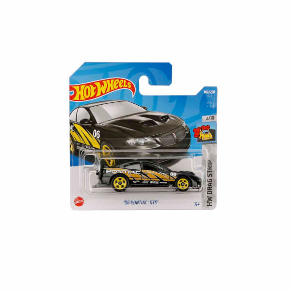 Hot Wheels Tekli Arabalar 