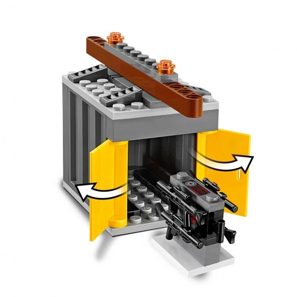 LEGO Star Wars Imperial AT-Hauler 75219