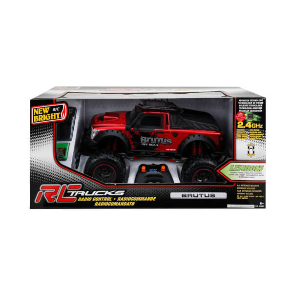 1:8 Uzaktan Kumandalı Brutus 