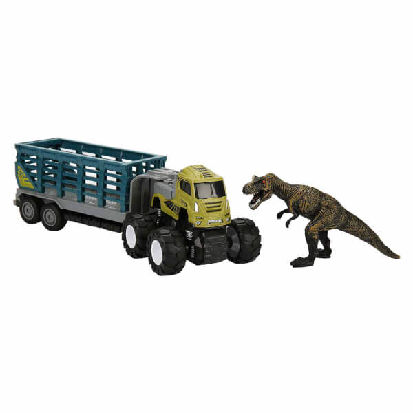 Dinosaur World Dinozor Taşıma Aracı