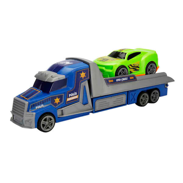 Maxx Wheels Oto Çekici Transporter Tır 36 cm.