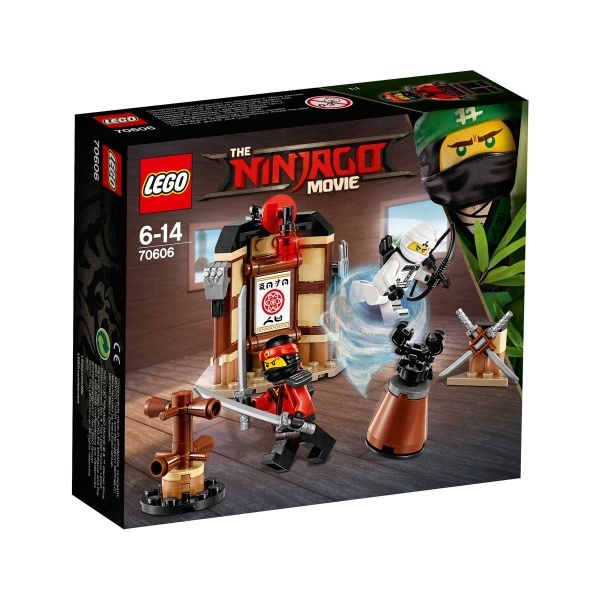 LEGO Ninjago Spinjitzu Antrenmanı 70606