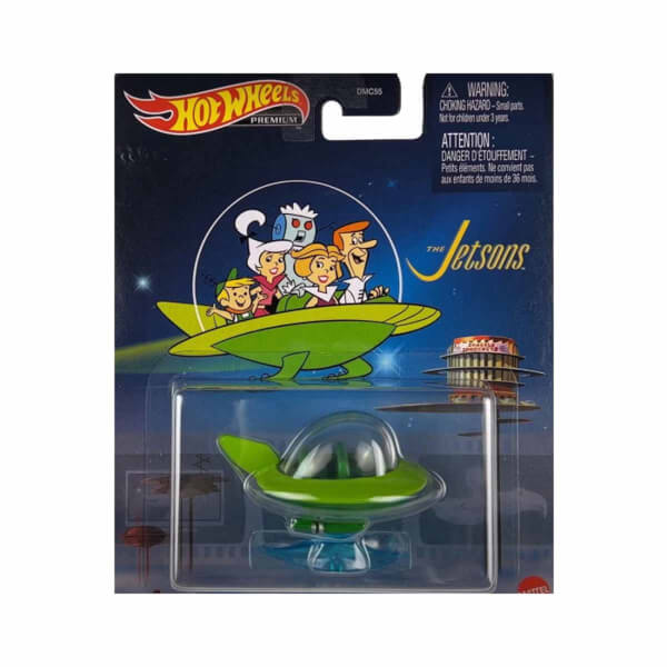 Hot Wheels Retro Eğlence Serisi Araçlar DMC55