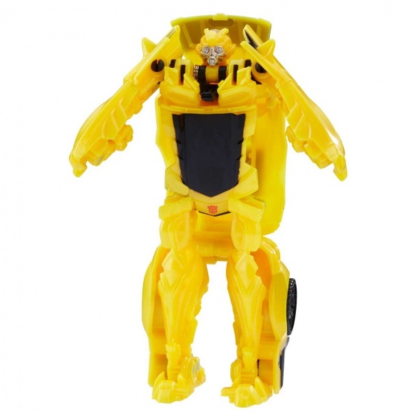 Transformers 5 Tek Adımda Dönüşen Figürler