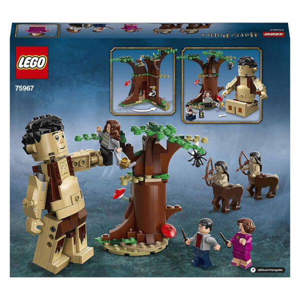 LEGO Harry Potter  Yasak Orman: Grawp ve Umbridge'in Karşılaşması 75967