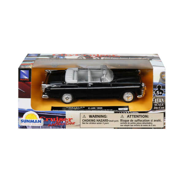 1:43 Amerikan Seri Model Araba