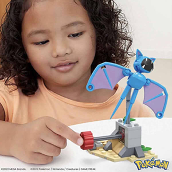 MEGA Pokemon Adventure Builder Piknik Yapı Seti