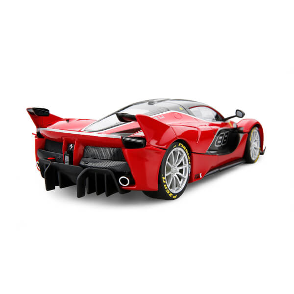 1:18 Ferrari FXX K Model Araba