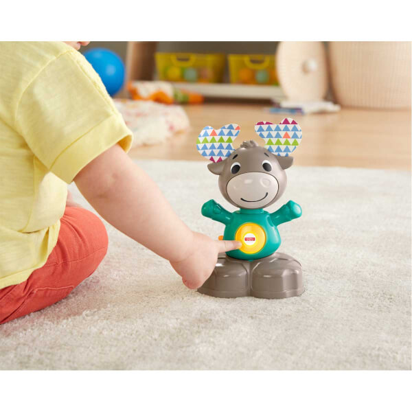Fisher Price Linkimals Müziksever Geyik Türkçe GJB18