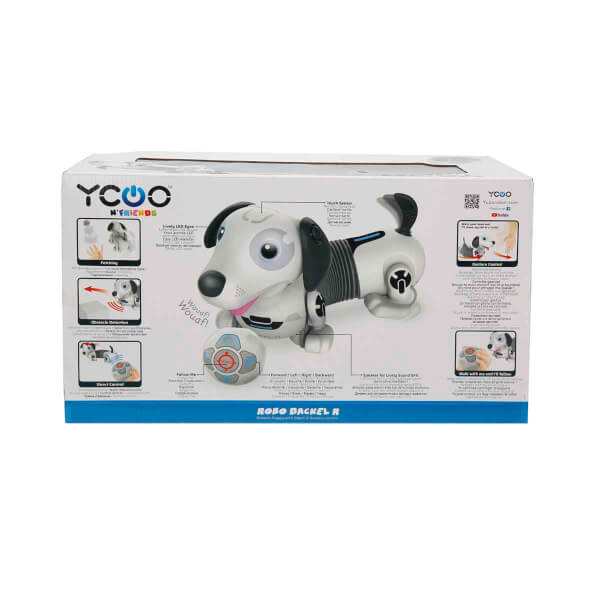 Silverlit Robo Dackel R 88586