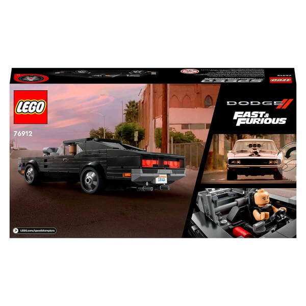 LEGO Speed Champions Fast & Furious 76912