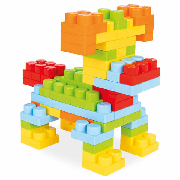 Pilsan Master Bloks Kapaklı Kutu 260 Parça