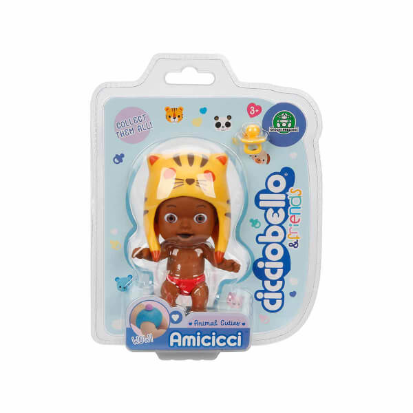 Cicciobello Amiccici Tekli Deluxe Paket S5 CC038000