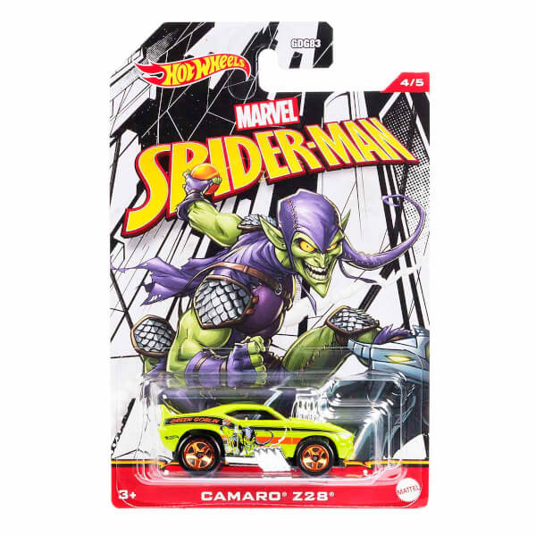 Hot Wheels Temalı Eğlence Dünyası HFW35