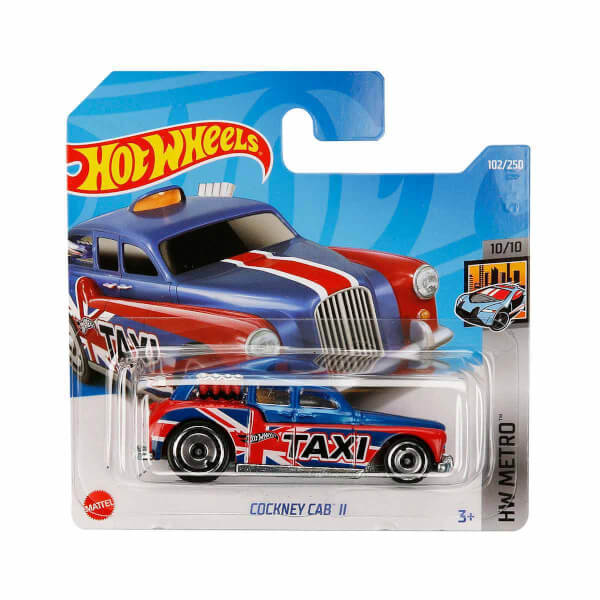 Hot Wheels Tekli Arabalar 