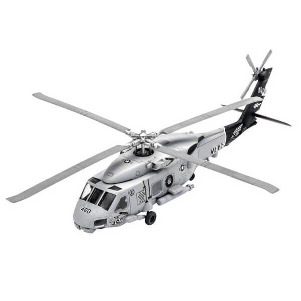 Revell 1:100 SH-60 Navy Model Set Helikopter 64955